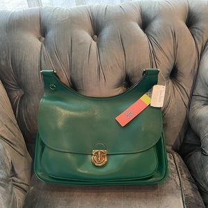 Tory burch classic hand bag Brand new